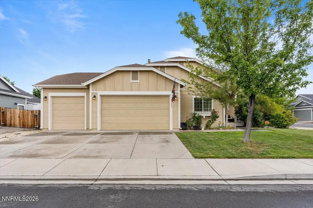 7695 Creek Canyon Reno NV 89506