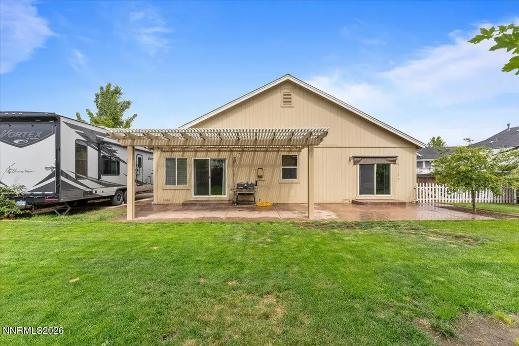 7695 Creek Canyon Reno NV 89506