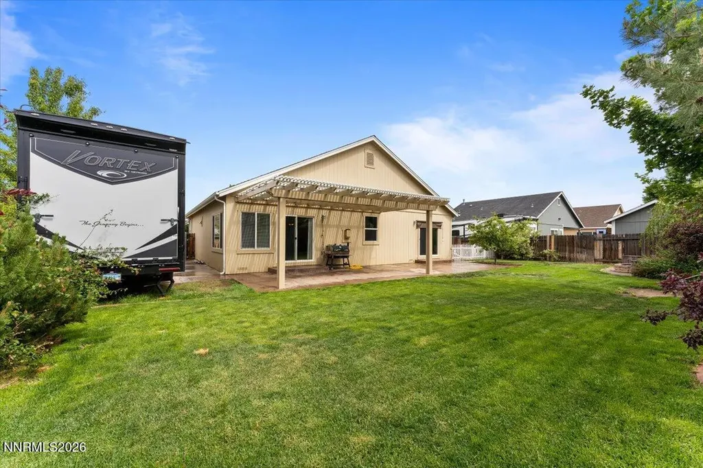 7695 Creek Canyon Reno NV 89506