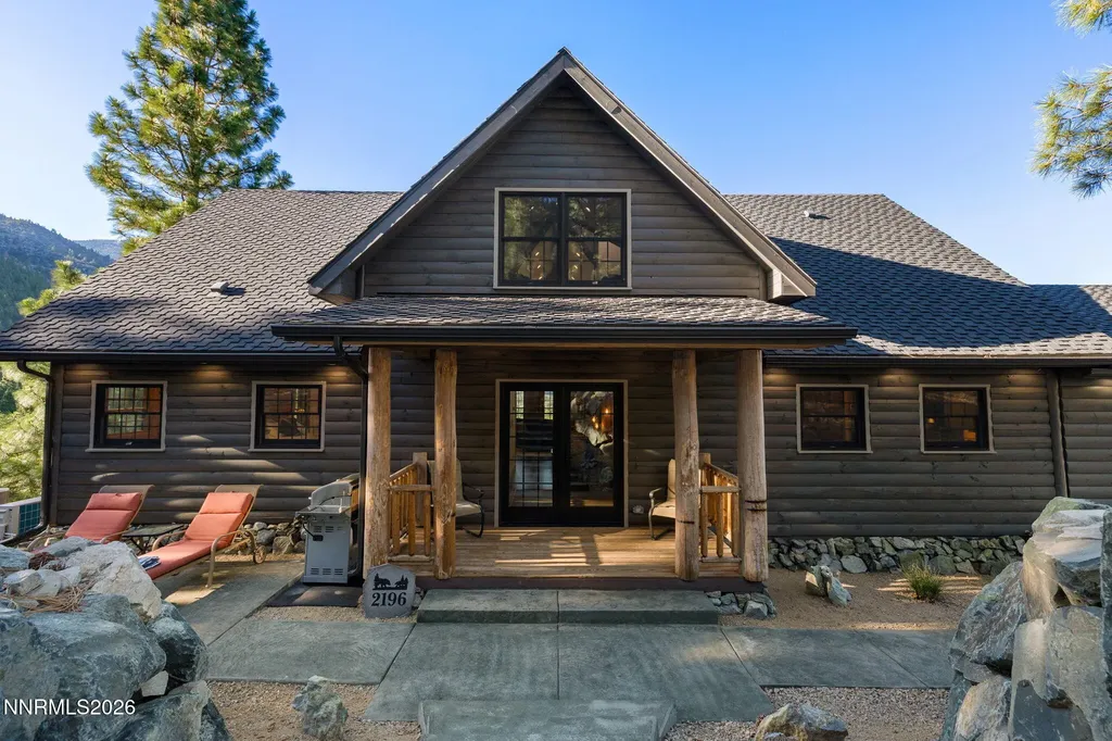 2196 Genoa Heights Genoa NV 89411