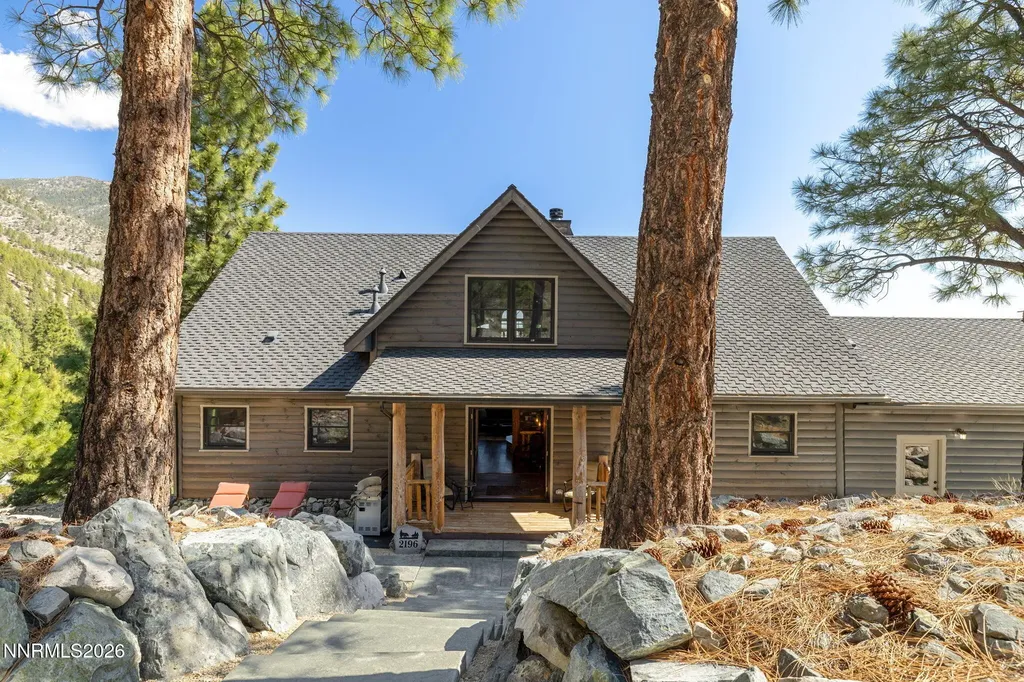 2196 Genoa Heights Genoa NV 89411