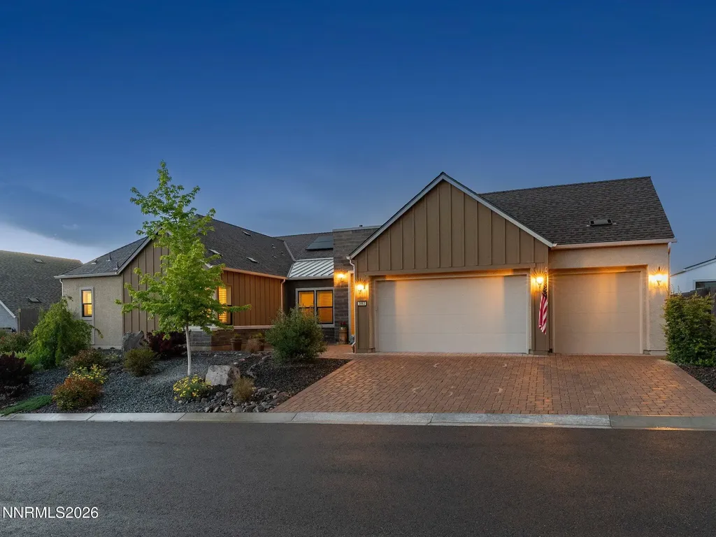 3063 Feathertop Reno NV 89521