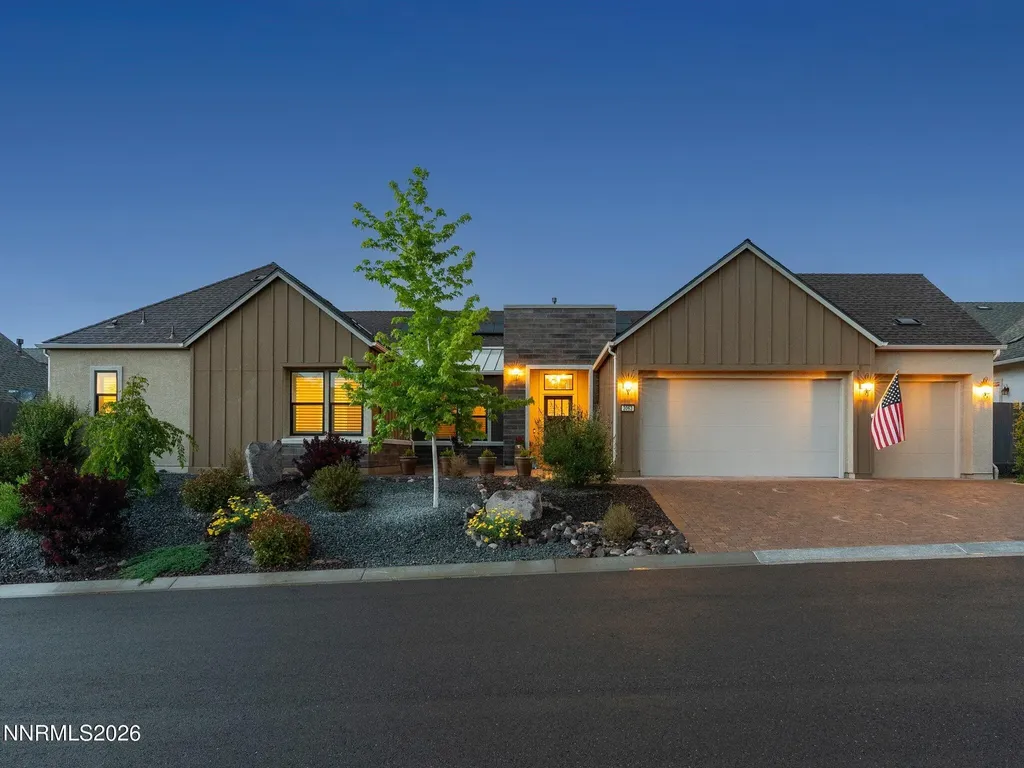3063 Feathertop Reno NV 89521