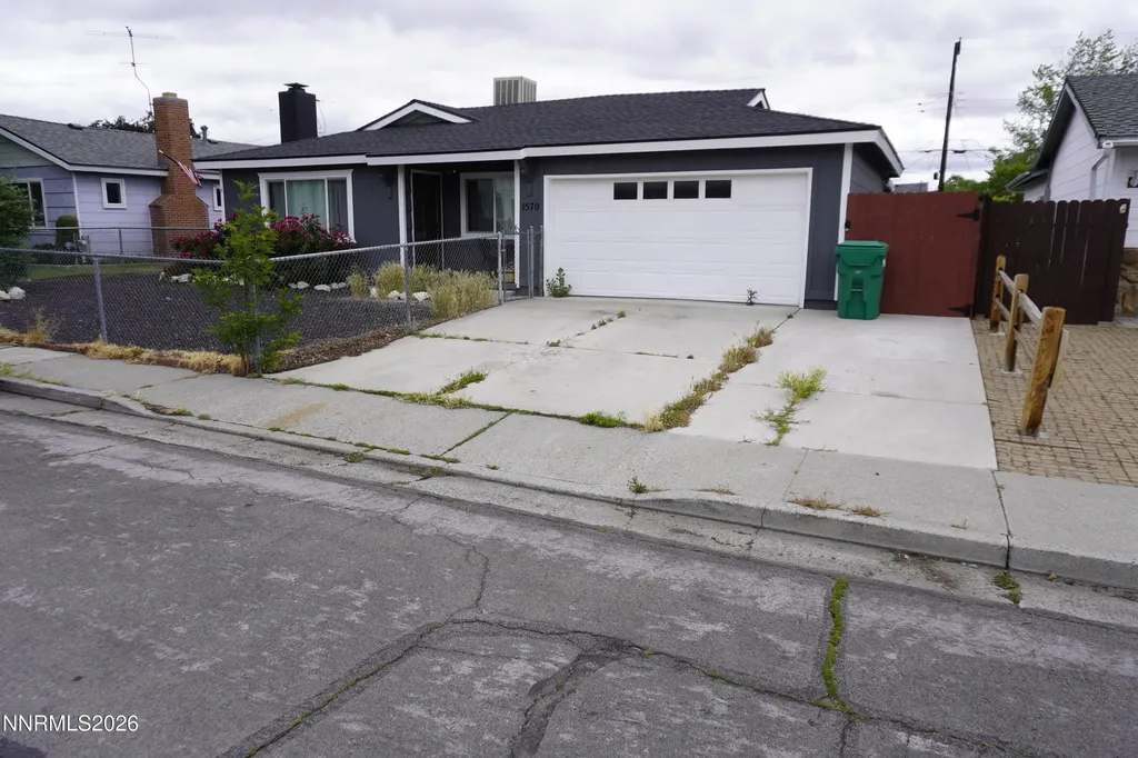 1570 Radcliffe Reno NV 89502