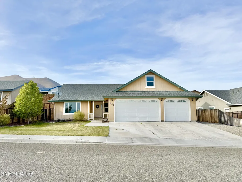 636 Husker Winnemucca NV 89445