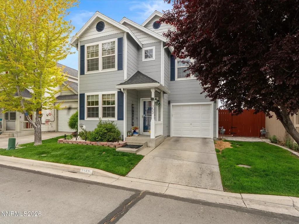1353 Molly Carson City NV 89706