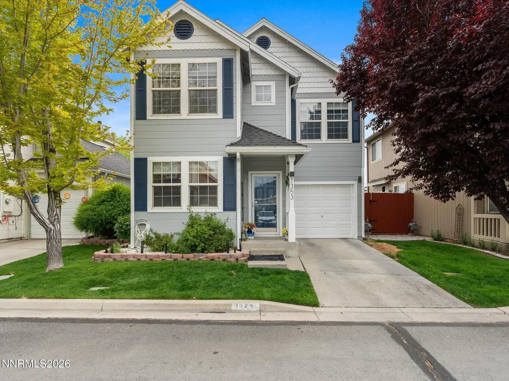 1353 Molly Carson City NV 89706