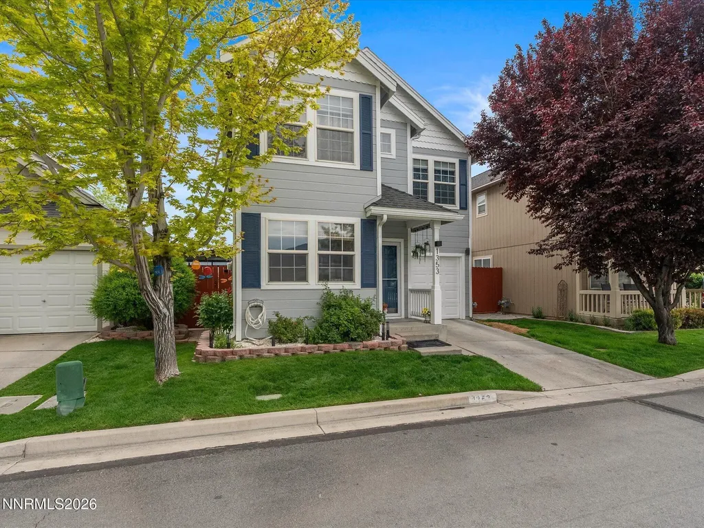 1353 Molly Carson City NV 89706
