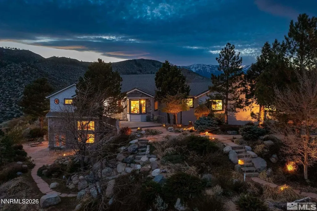 480 Duck Hill Washoe Valley NV 89704