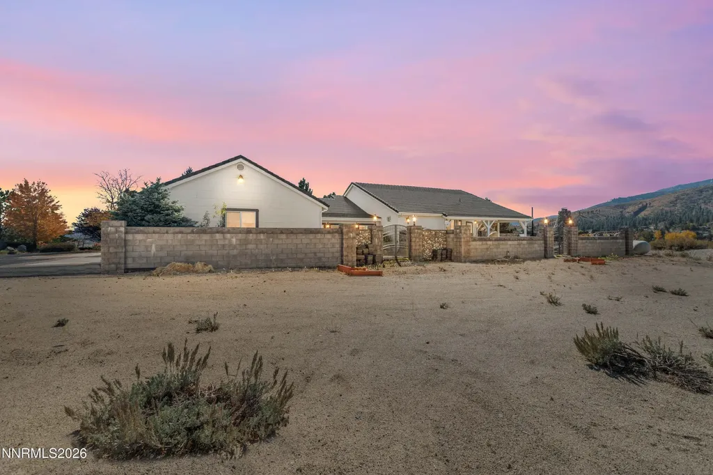 480 Duck Hill Washoe Valley NV 89704