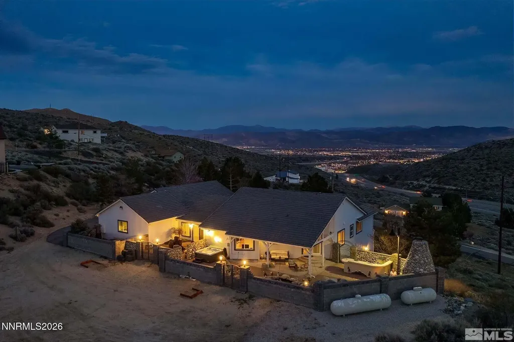480 Duck Hill Washoe Valley NV 89704