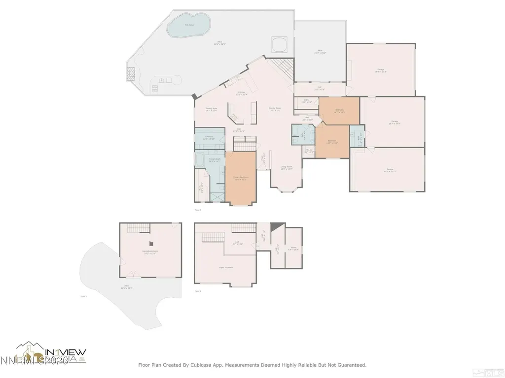 480 Duck Hill Washoe Valley NV 89704