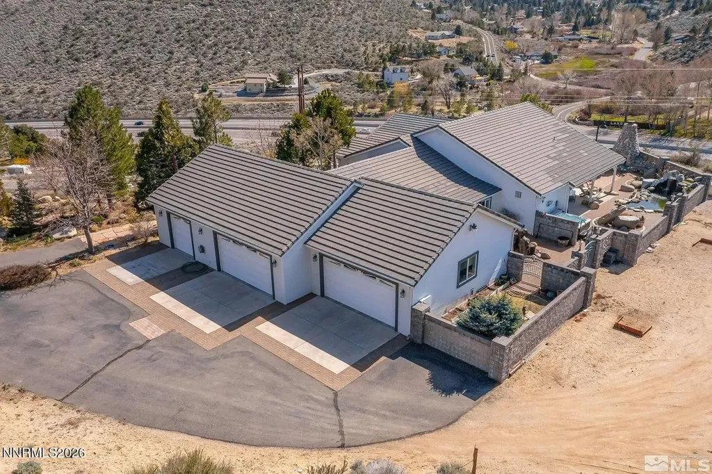 480 Duck Hill Washoe Valley NV 89704