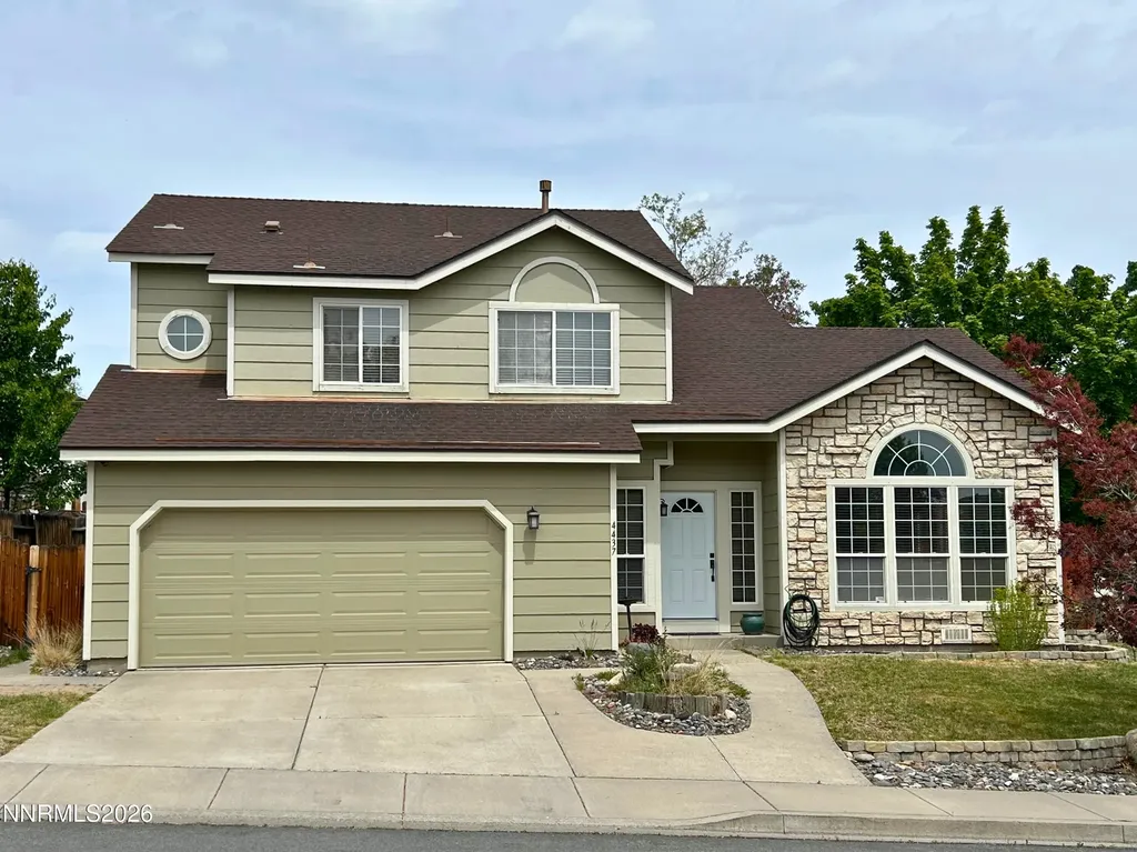 4437 Highplains Reno NV 89523