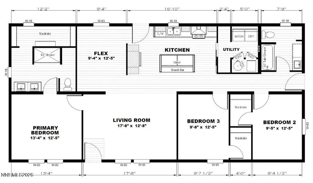 5684 Juniper Silver Springs NV 89429