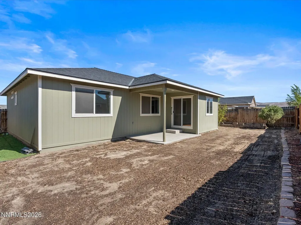 1830 Westward Fernley NV 89408
