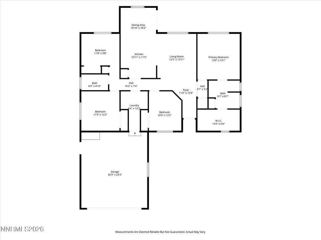 1830 Westward Fernley NV 89408