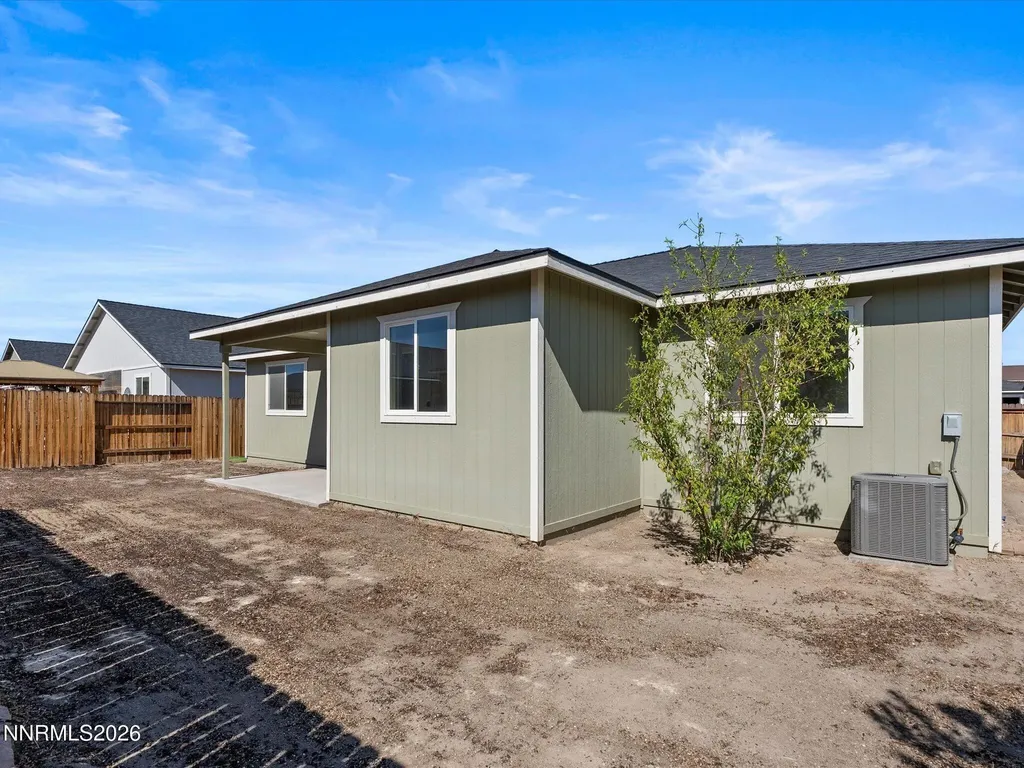 1830 Westward Fernley NV 89408