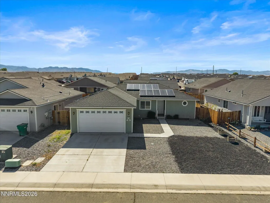 1830 Westward Fernley NV 89408