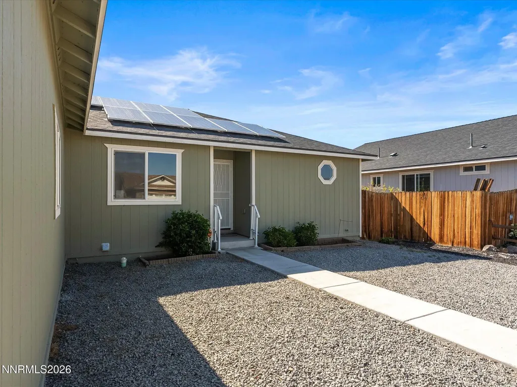 1830 Westward Fernley NV 89408