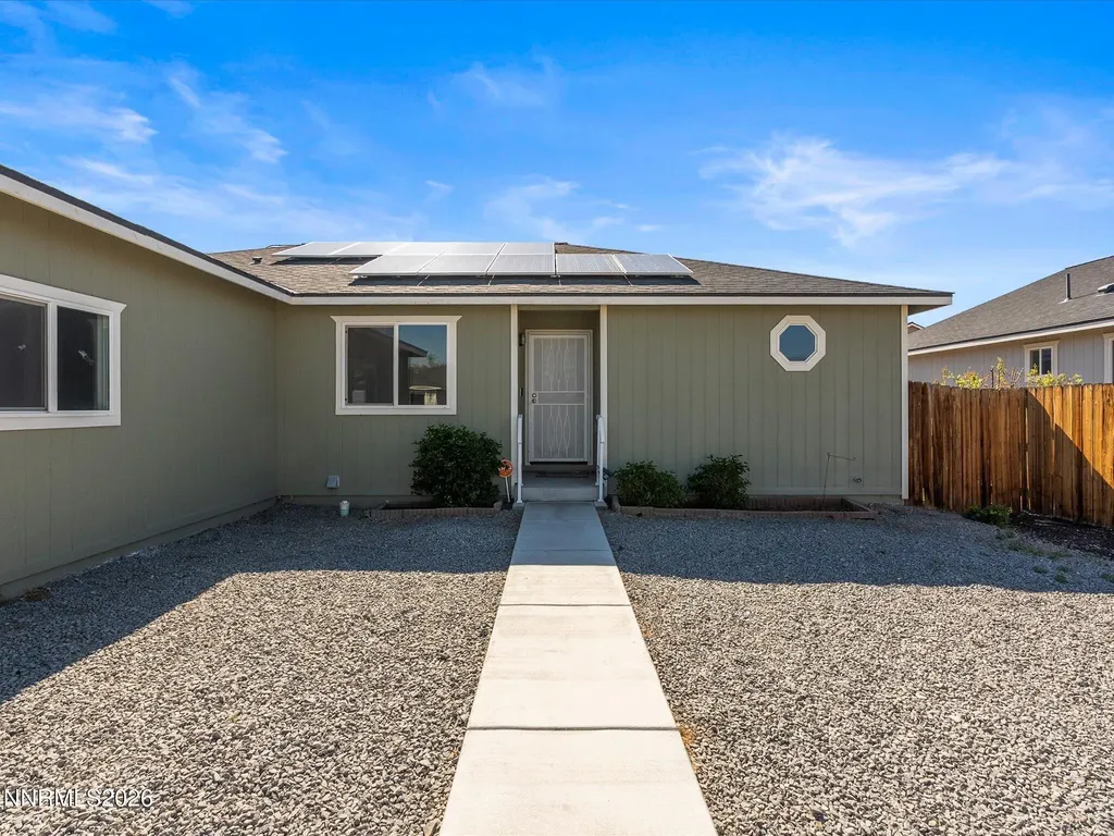 1830 Westward Fernley NV 89408