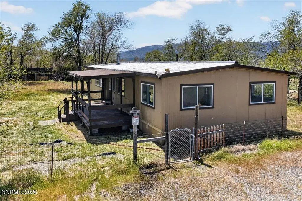 3575 Pershing Washoe Valley NV 89704