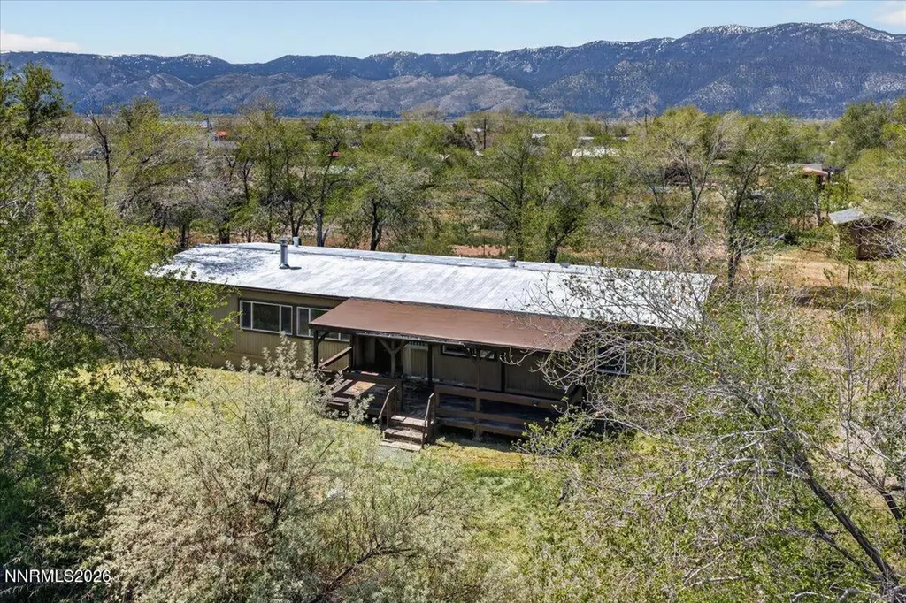 3575 Pershing Washoe Valley NV 89704