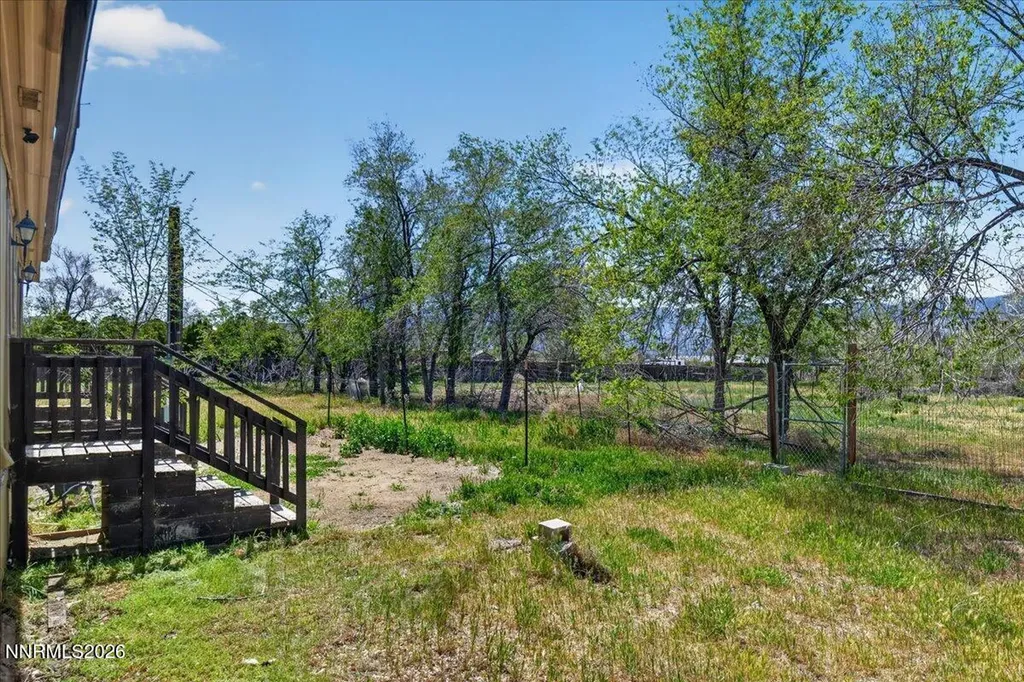 3575 Pershing Washoe Valley NV 89704