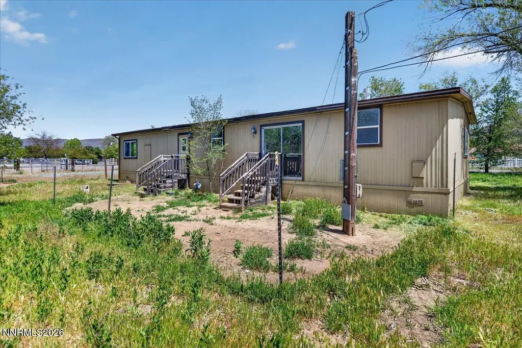 3575 Pershing Washoe Valley NV 89704