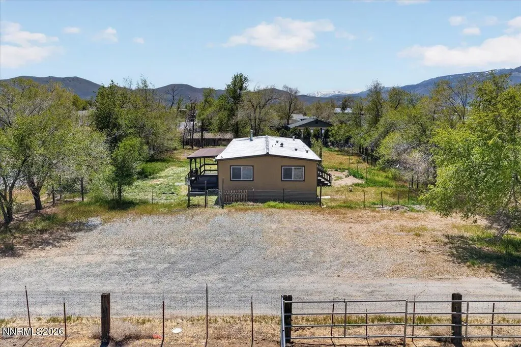 3575 Pershing Washoe Valley NV 89704