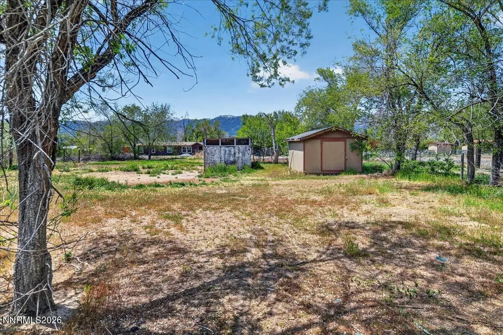 3575 Pershing Washoe Valley NV 89704