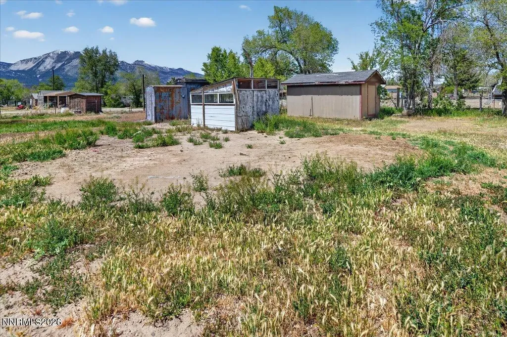 3575 Pershing Washoe Valley NV 89704