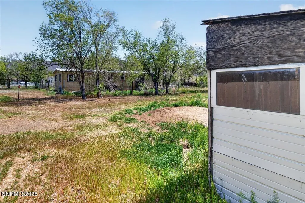 3575 Pershing Washoe Valley NV 89704