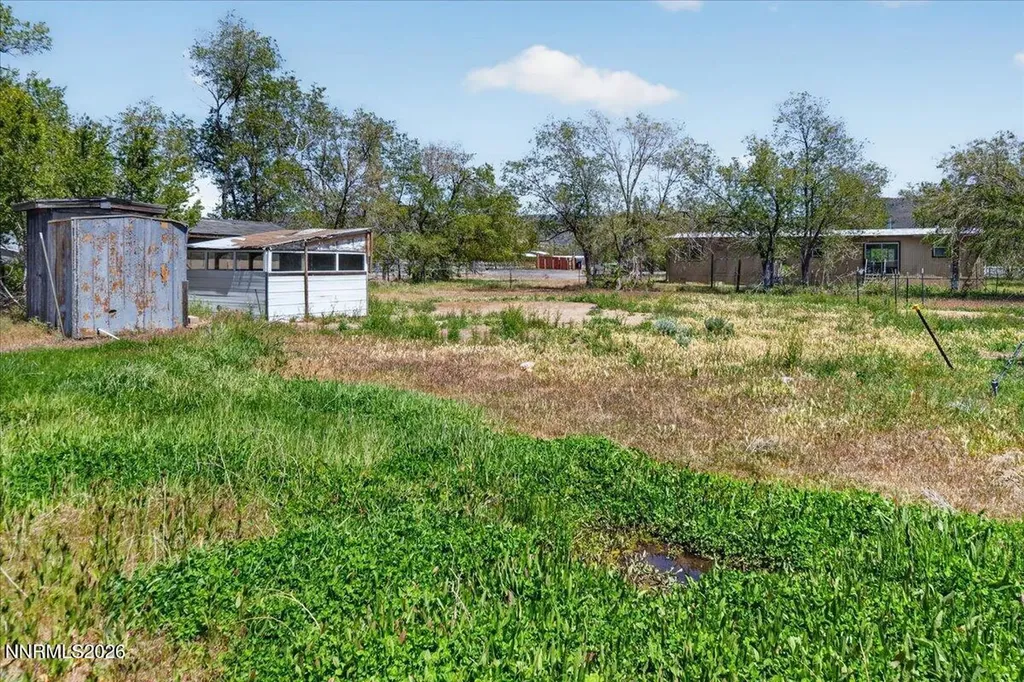 3575 Pershing Washoe Valley NV 89704