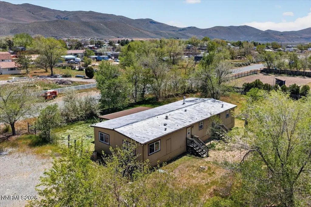 3575 Pershing Washoe Valley NV 89704