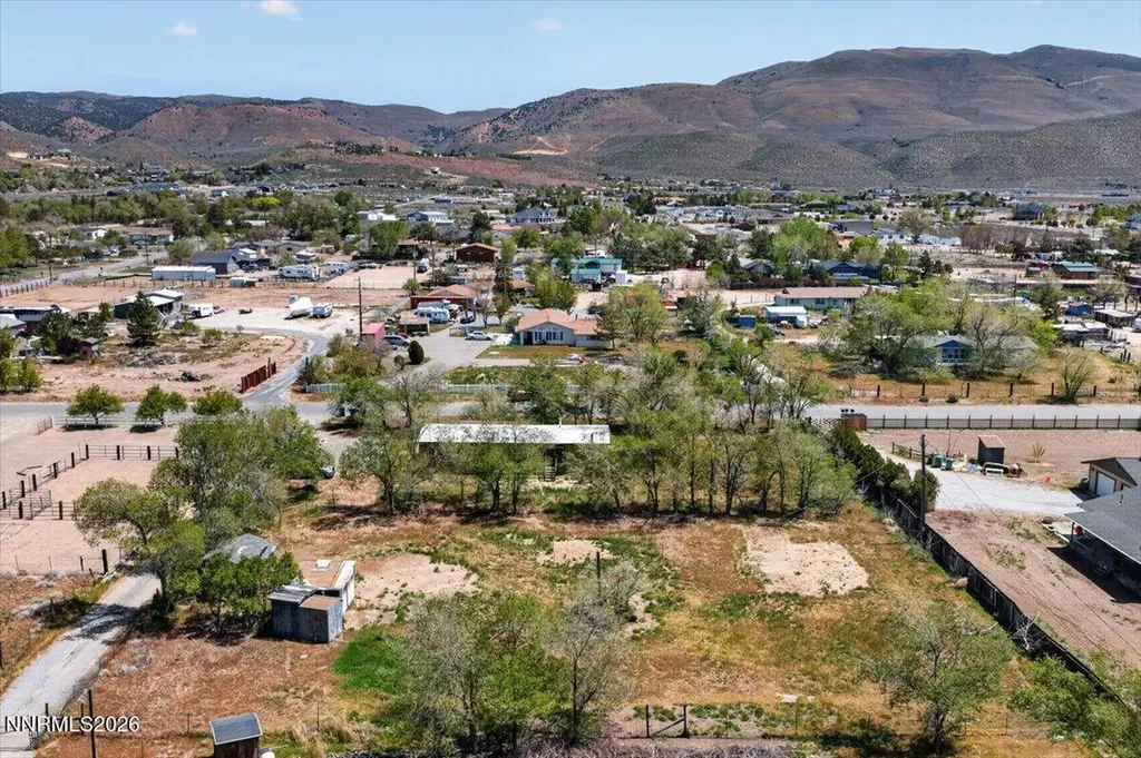 3575 Pershing Washoe Valley NV 89704