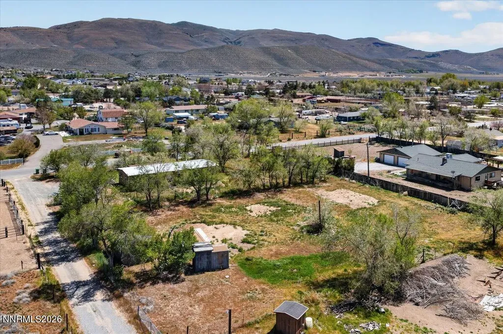 3575 Pershing Washoe Valley NV 89704