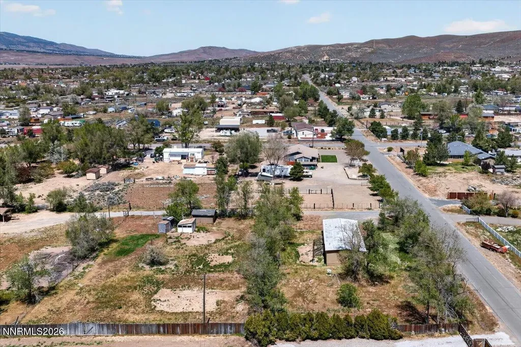 3575 Pershing Washoe Valley NV 89704
