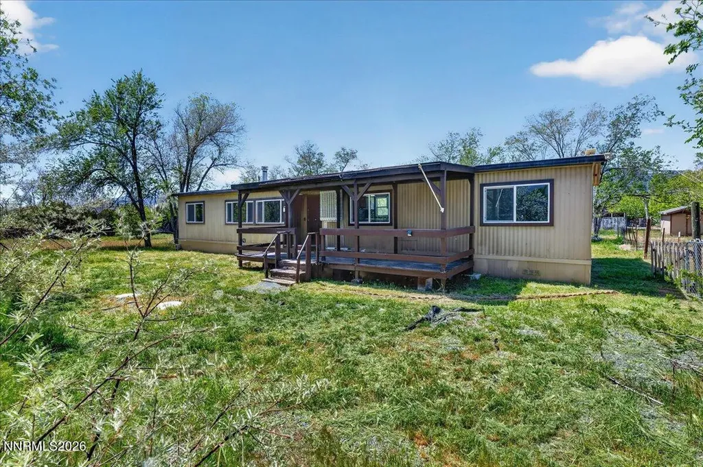 3575 Pershing Washoe Valley NV 89704