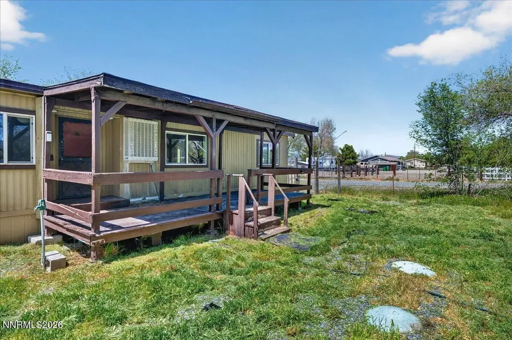 3575 Pershing Washoe Valley NV 89704