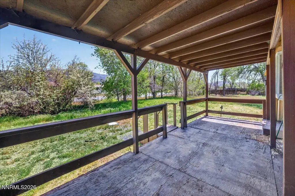 3575 Pershing Washoe Valley NV 89704