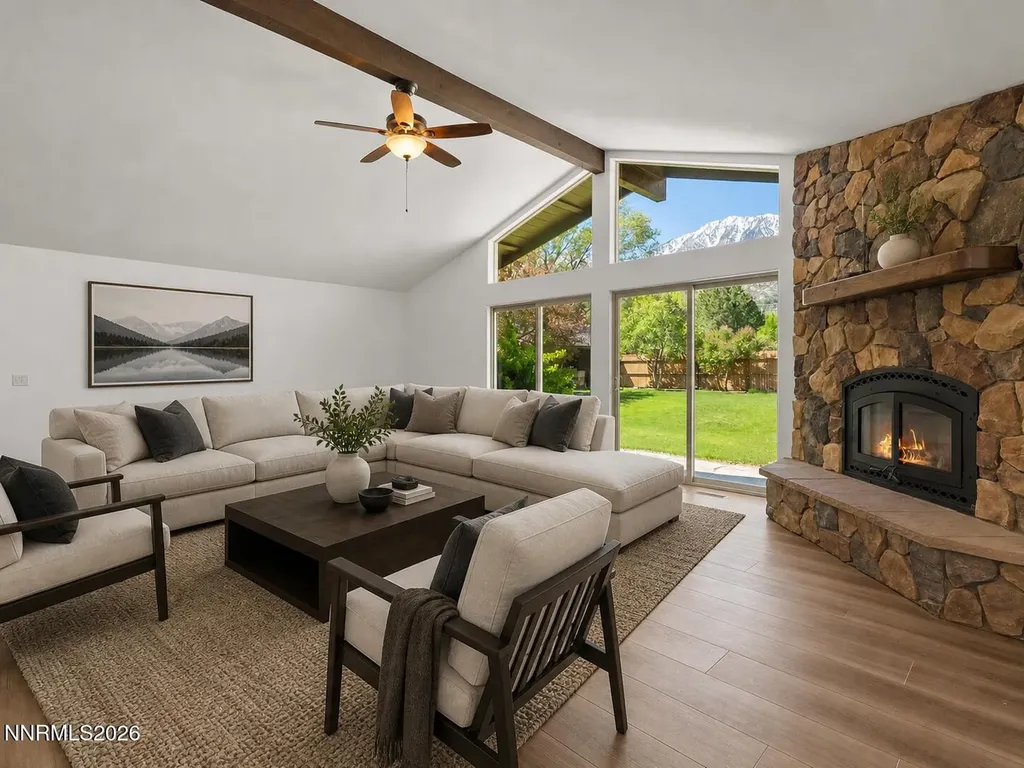 232 Beverly Gardnerville NV 89460