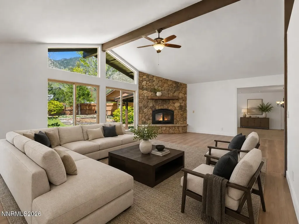 232 Beverly Gardnerville NV 89460