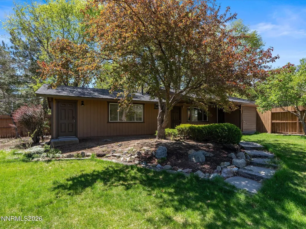 232 Beverly Gardnerville NV 89460