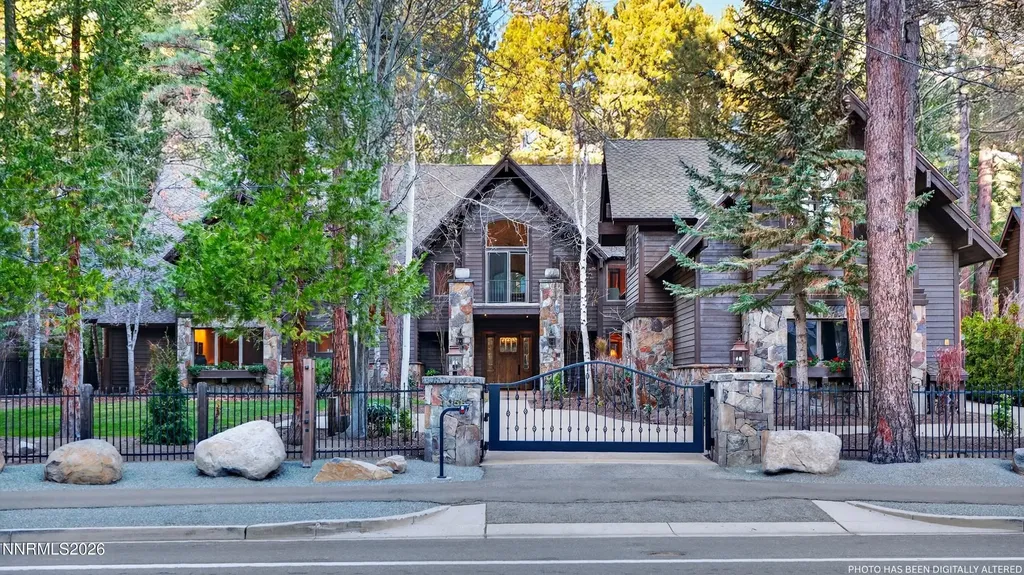 1056 Lakeshore Incline Village NV 89451
