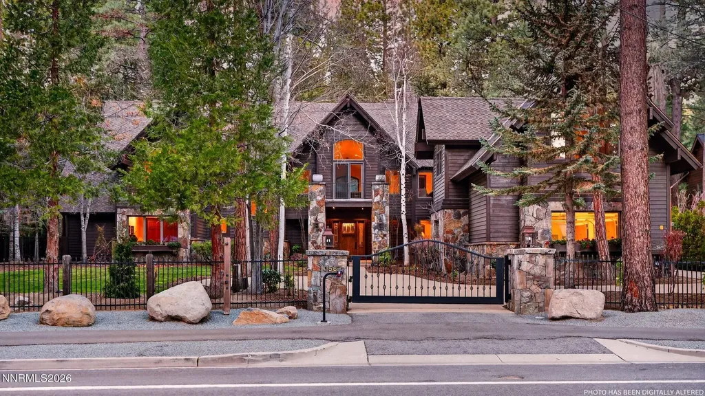 1056 Lakeshore Incline Village NV 89451