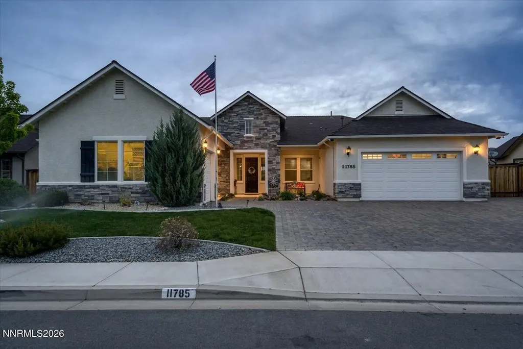 11785 Valley Crest Sparks NV 89441
