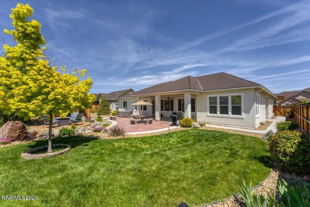 11785 Valley Crest Sparks NV 89441