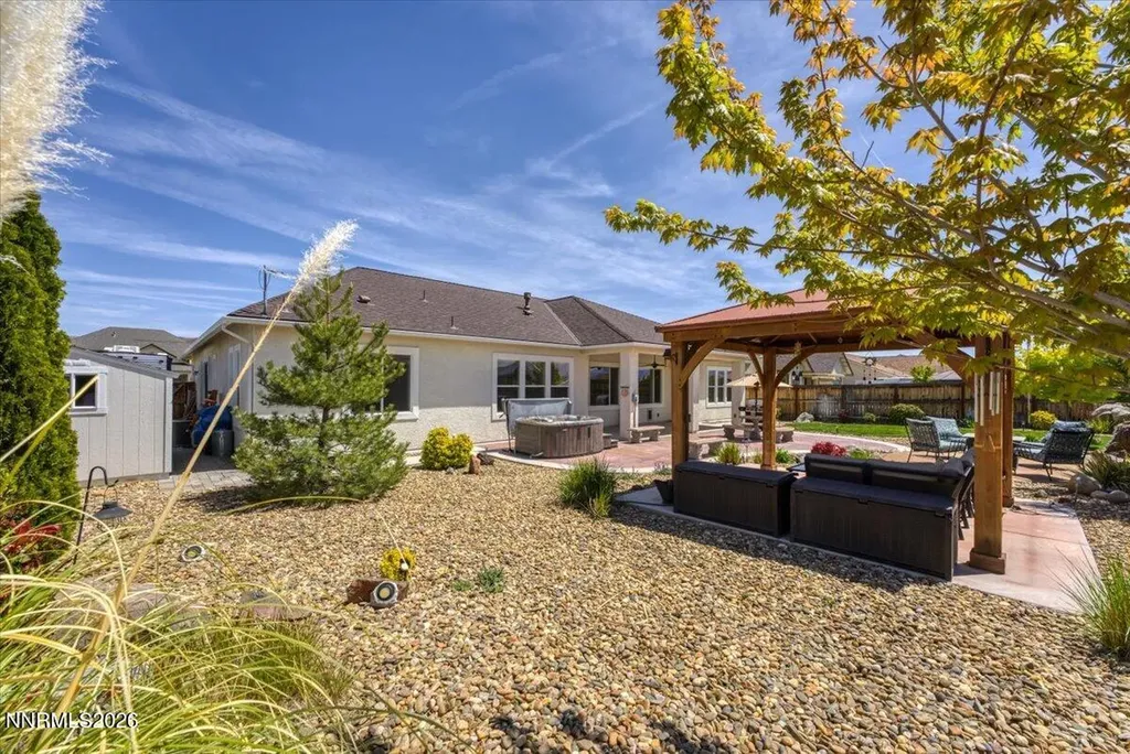 11785 Valley Crest Sparks NV 89441