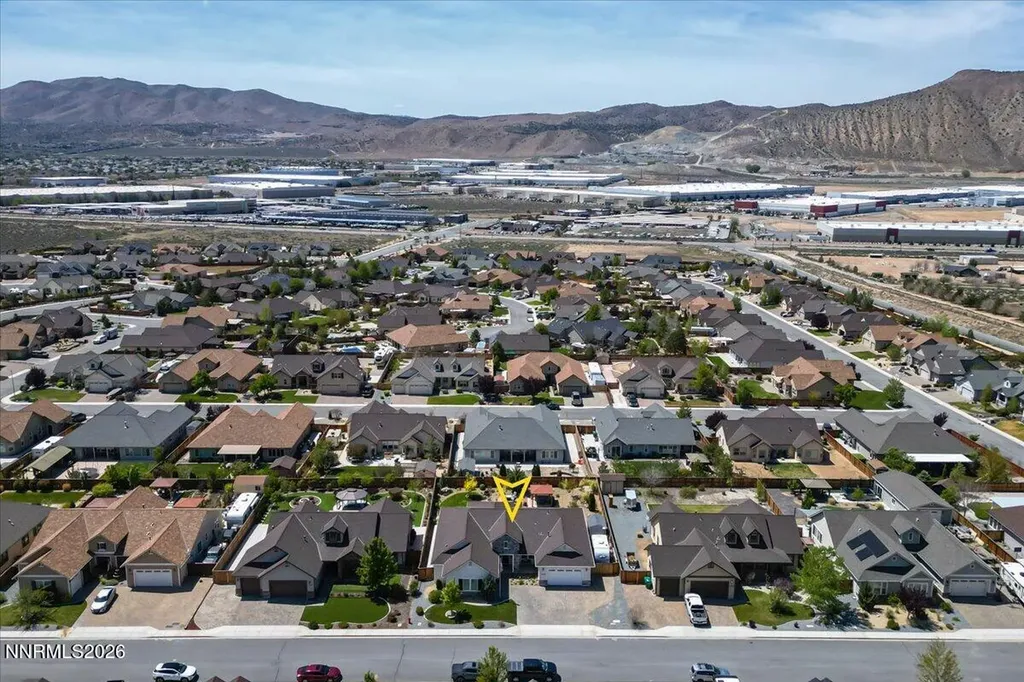 11785 Valley Crest Sparks NV 89441